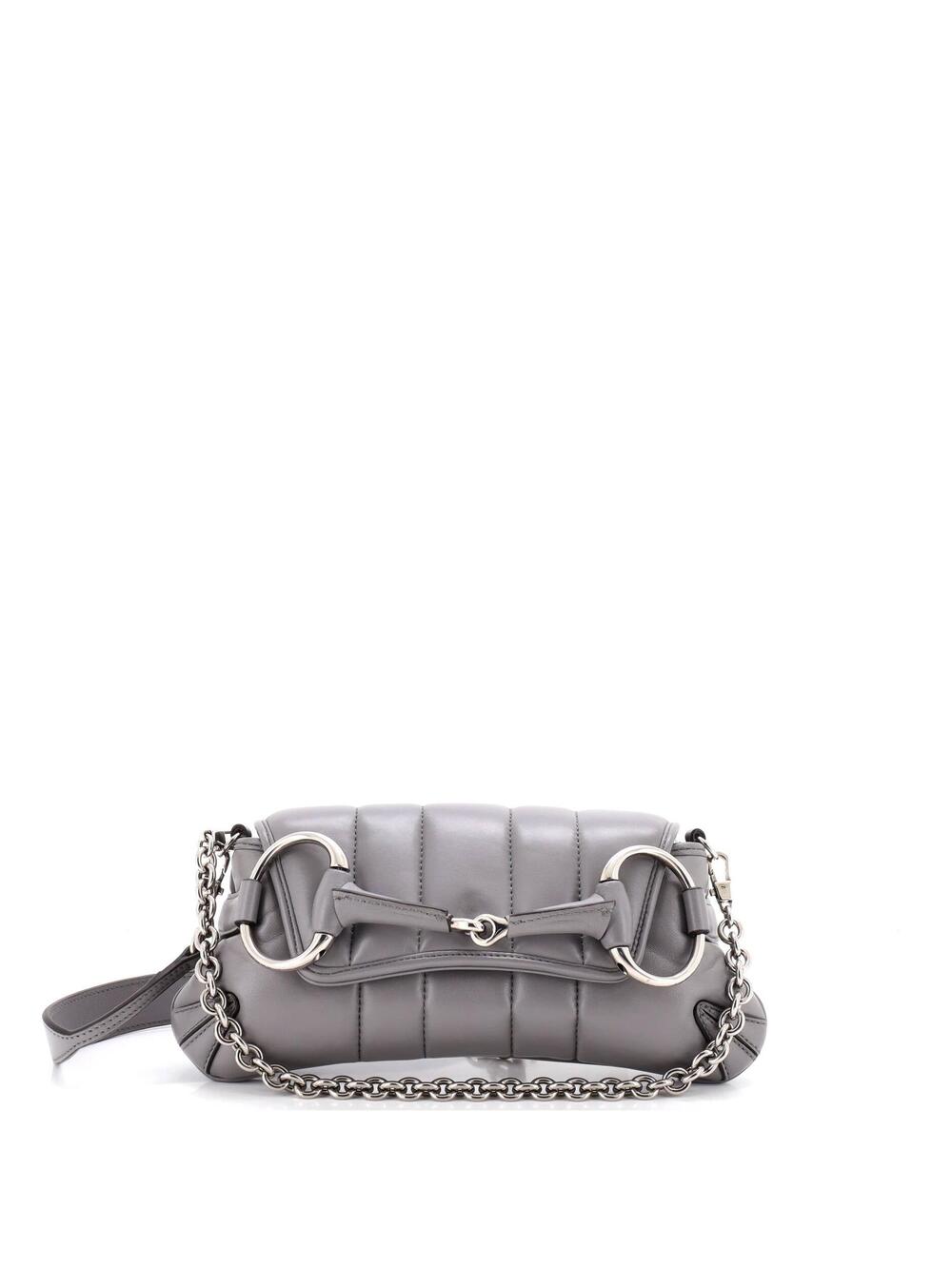 Gucci Horsebit Chain Shoulder Bag #377687G18B